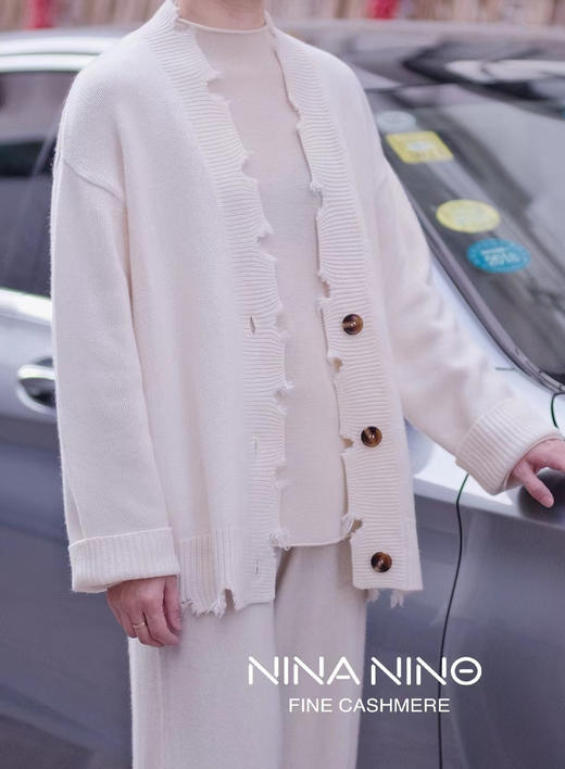 花边开衫 商品图1