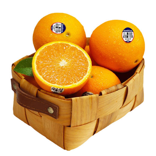 美国新奇士橙黑标脐橙3107 | 进口水果 商品图0