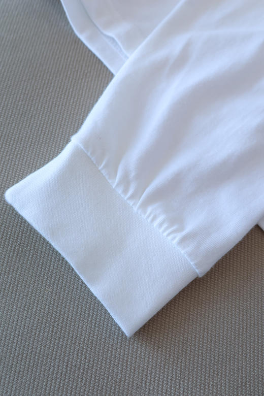 极简纯棉长袖T恤（一口价，女生建议ML） 商品图6