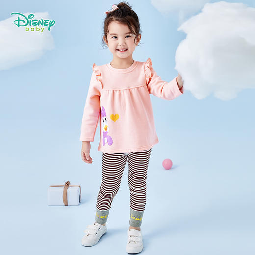 【迪士尼贝贝怡福利大放送】女童春季套装 商品图10