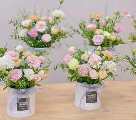 鲜花花艺沙龙diy