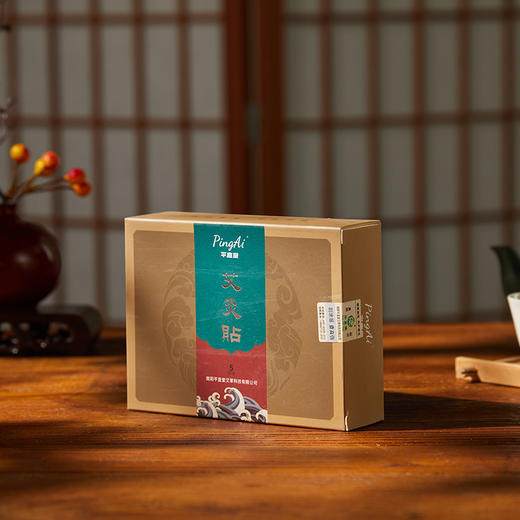 【下单即送艾柱+精油皂+泡脚包+艾草锤】平直堂·发热贴套组 ，13味草本，一贴一撕，揪出老寒湿【G】 商品图4