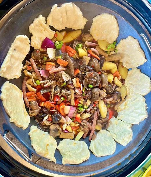 悠然柴火鸡团餐 商品图2