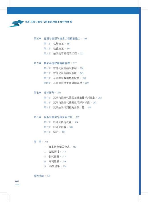 煤矿瓦斯与油型气精准治理技术及管理体系 商品图2