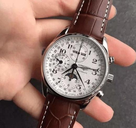 （这是文章）复刻手表的一比一手表浪琴手表值得买吗？ 商品图0