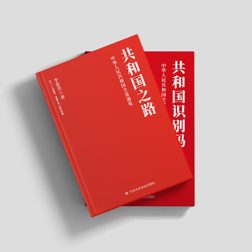 《共和国之路》《共和国识别码》（共2册） 商品图11