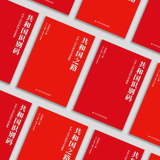 《共和国之路》《共和国识别码》（共2册） 商品图10
