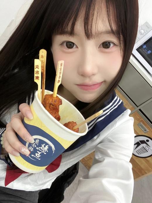 fairycon 清纯学妹 黑 14.5mm 半年抛 含硅水凝胶 商品图10