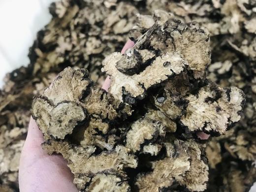 仙蒙  统货川芎薄片  大小都有   1公斤 商品图2