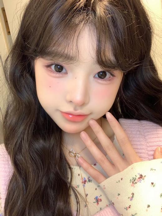 fairycon 清纯学妹 黑 14.5mm 半年抛 含硅水凝胶 商品图5