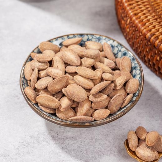 【消费帮扶】安徽六安 俏俏果 大别山瓜蒌籽 150g/罐 果肉饱满 仁粒香脆 商品图1