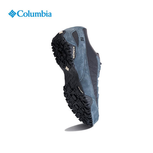 哥伦比亚男式经典休闲鞋DM1195 商品图1