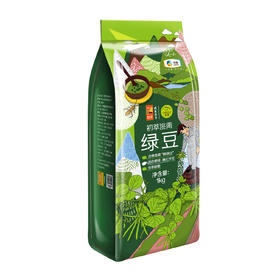 初萃 洮南绿豆1kg