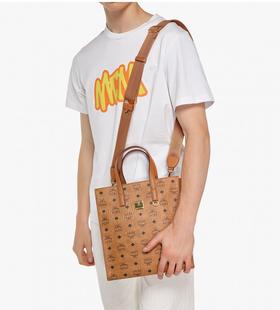 MCM 手提肩包 SMALL  MMTCSKC03CO001-F