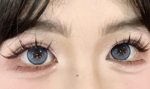 【大直径半年抛】MIMIPARK-情歌救赎-14.5mm【半年抛 0-800度 无525/575】着色14.1mm 商品图2