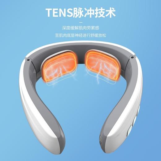 【黑科技加持 颈椎按摩神器】颈椎按摩神器 肩颈按摩 脖子不舒服按摩一下 一个字爽！深度放松颈椎！-LCAM03 商品图1