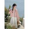 【6折秒杀】鹿向南《春日梦境》连衣裙新款女夏季法式方领收腰裙子L33766-3/L33736 商品缩略图3