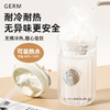 2024新款GERM可口可乐夏季随手杯水杯咖啡杯徽章杯500ml  AY 商品缩略图3