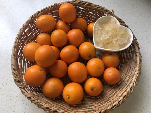 脆脆蜜甜金橘 约1斤 商品图1