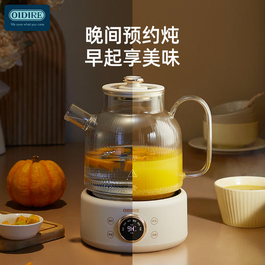 【直发】德国OIDIRE 智能花茶壶  ODI-HC01 商品图4