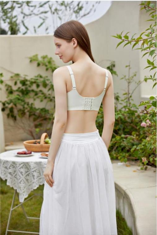 【满2件/99元】【A杯单件】【秀黛】风吟晨露无钢圈厚杯文胸L5110020A【门店同款】【如遇缺货自动退款，介意勿拍】 商品图6