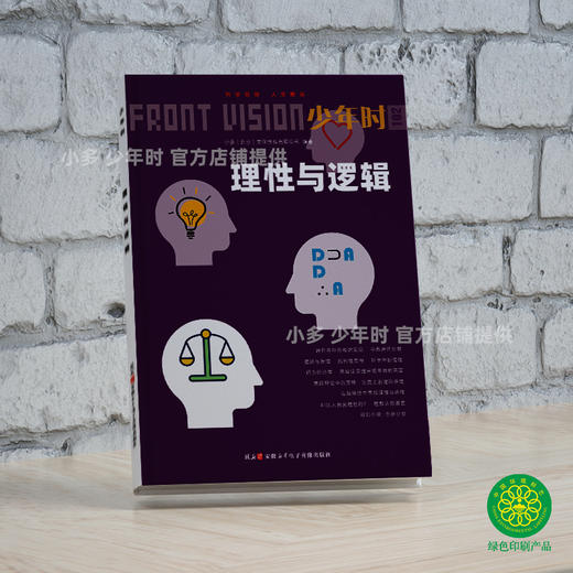 少年时102 理性与逻辑 商品图1
