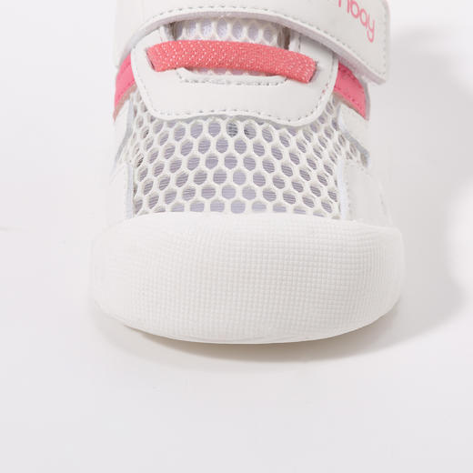 贝贝怡婴幼儿学步鞋2024夏季透气网面稳步鞋儿童一脚蹬宝宝休闲鞋ZB1DX005 商品图4