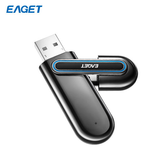 忆捷SU66 512GB USB3.2 Gen2接口 超极速固态U盘 读速高达1000MBs 写速900MBs 商品图1