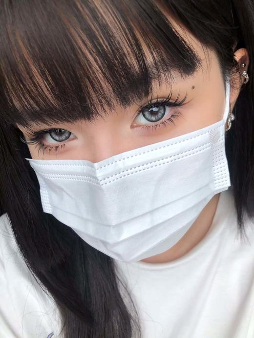 beeruscon 美瞳半年抛 做自己 直径14.5mm着色14.0mm 商品图6