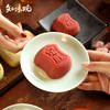 知味观绿豆糕原味 杭州特产老式糕点心中华老字号订婚喜饼茶点零食150g 商品缩略图5