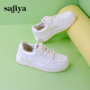 超值精选| Safiya/索菲娅2024春复古玩咖运动板鞋 SF33912248 商品缩略图2