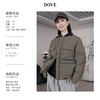【榛果】外套-老板娘定制工装风系列大容量圆领羽绒服 商品缩略图0
