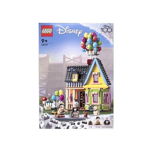 乐高正品迪士尼周年系列43217飞屋环游记 商品图0