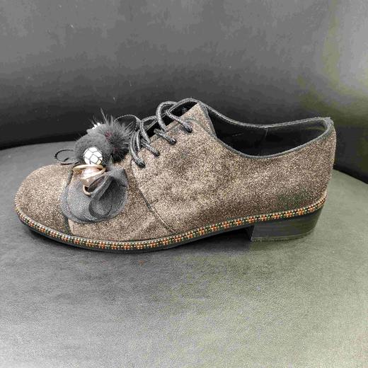 LFGJ  3805时尚潮流全皮女鞋 商品图1