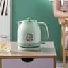 【进口温控器】拓璞DK463家用复古浪漫电热水壶一体烧水壶大容量电水壶 商品缩略图2