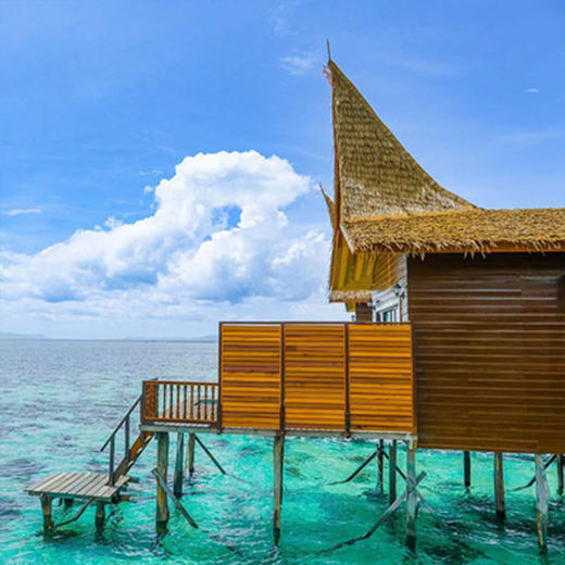 仙本那太阳水屋度假村Dayang 商品图3