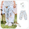 【会员福利-新品0元抽】ibaby×outlast太空科技恒温儿童防蚊裤男女宝宝灯笼裤 春夏季婴幼儿纱布长裤透气 商品缩略图11