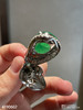 高冰艳绿福豆吊坠【4190602】具体价格微信咨询 商品缩略图7