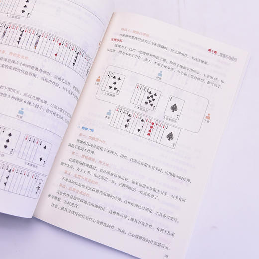 掼蛋技巧秘籍 高水平玩家的制胜技巧与心得 掼蛋心法 掼蛋教学书籍 商品图1