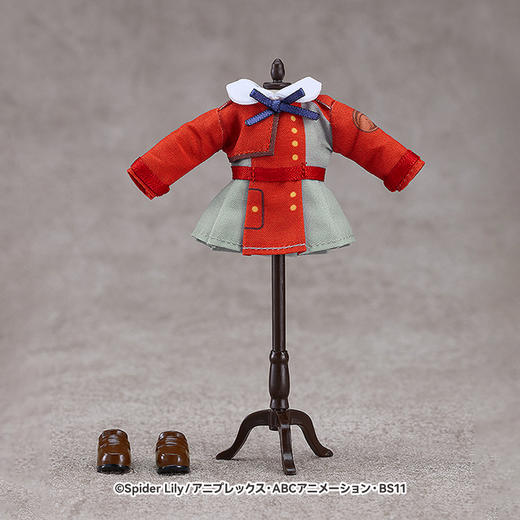 【GSC现货】粘土娃 锦木千束/洋服套装 锦木千束 莉可丽丝 商品图2