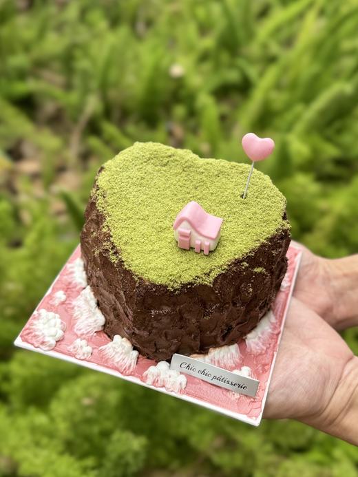 粉色山丘 | 昔果 商品图2