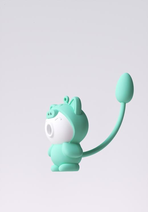 【吊坠跳蛋！！】哆啦A梦吮xi跳蛋 萌潮小猫咪便携隐秘 商品图6