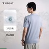 拇指白小T可机洗丝柔休闲短袖POLO衫无我系列 商品缩略图3