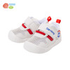 贝贝怡婴幼儿学步鞋2024夏季透气网面稳步鞋儿童一脚蹬宝宝休闲鞋ZB1DX005 商品缩略图8