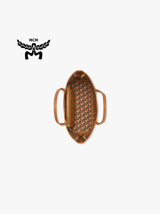 MCM 购物袋 SMALL女  MWPDSLR04CO001-F 商品图5