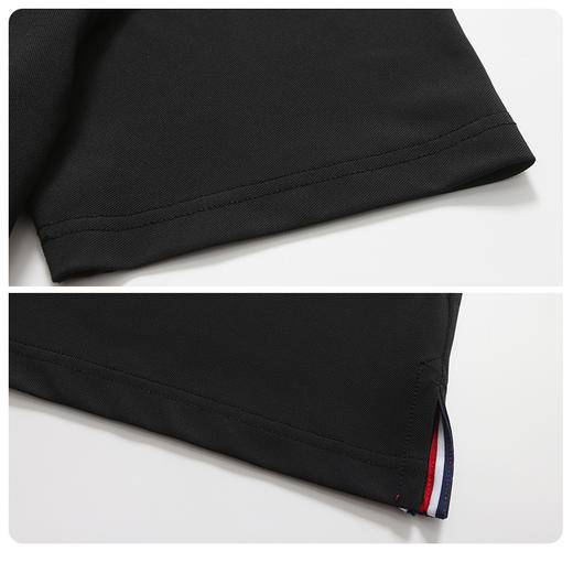 BNS-103B（PROSIMON高尔夫男款春夏短袖基础款Polo衫） 商品图3