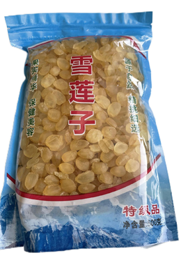 雪莲子500g