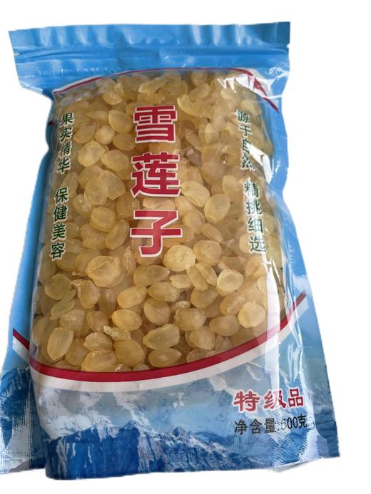 雪莲子500g 商品图0
