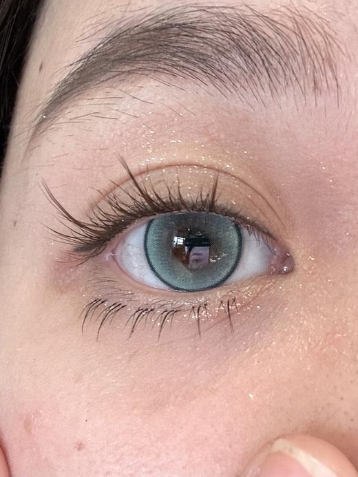 KUMICON月抛美瞳 冰透琉璃 14.0mm 商品图1