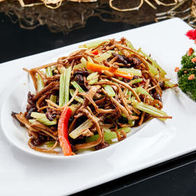 黑土优选马生肖  东北菌菇干货 年货礼盒礼品送长辈 山珍大礼包1650g